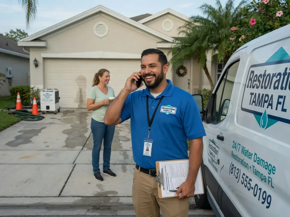 Water Damage Restoration Dover, PA FAQs